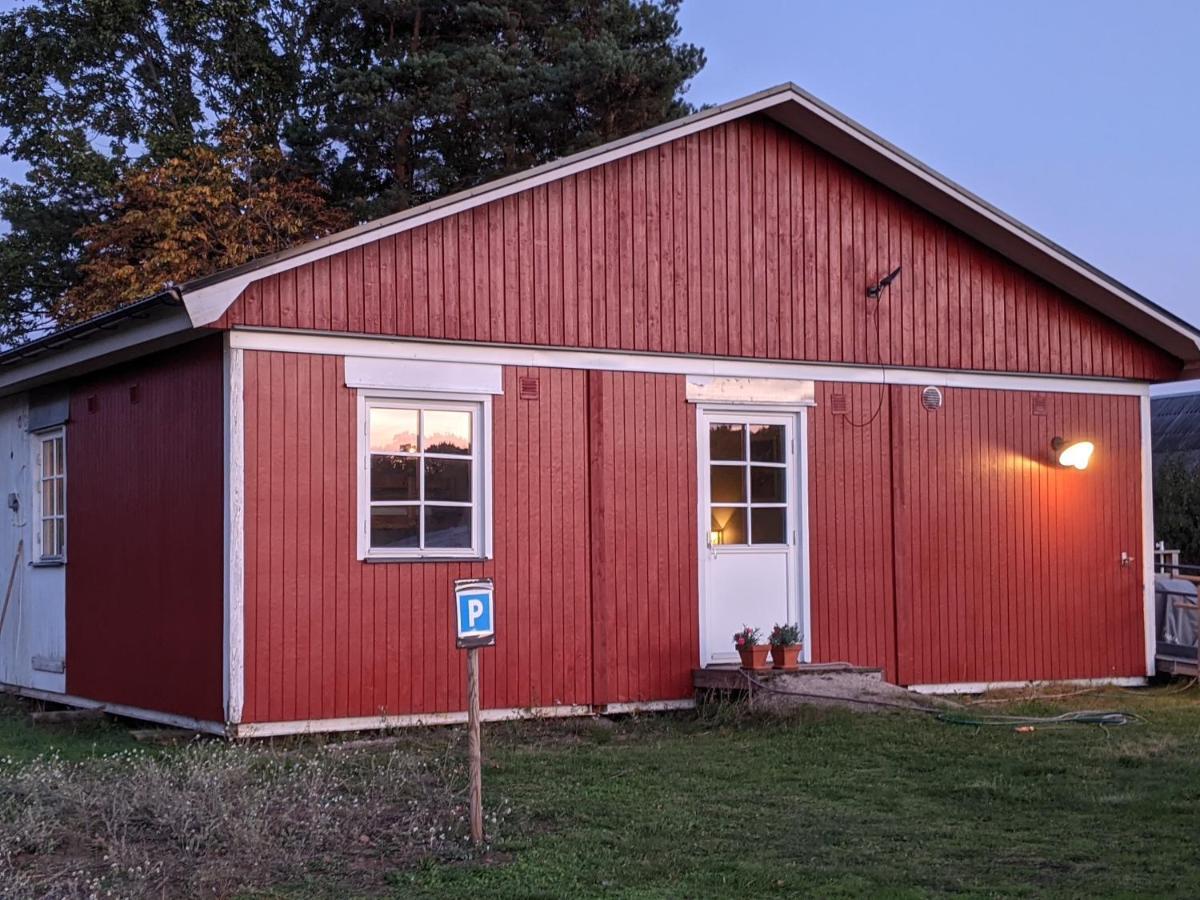 Olserods Hundcenter & Vandrarhem Degeberga Exterior foto